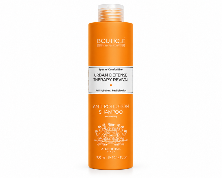 Шампунь для чувствительной кожи головы "Urban Defence Anti-Pollution Skin Calming Shampoo" 300 мл  цена купить