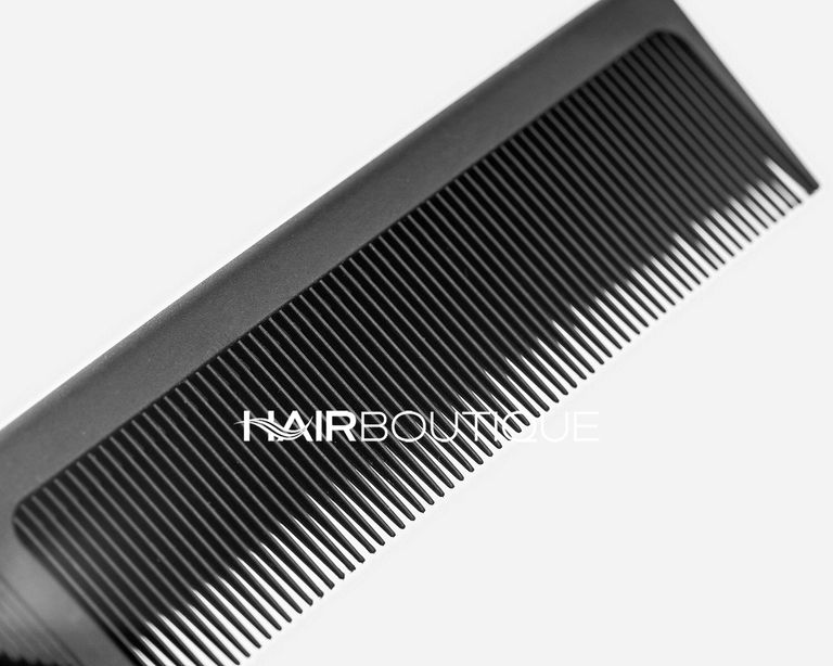 Карбоновая расческа с кончиком  цена купить