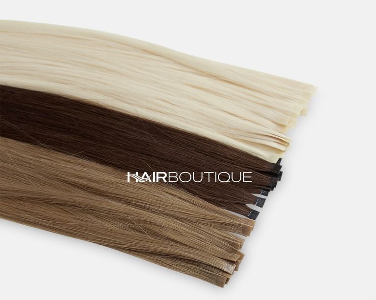 Славянские волосы на капсулах Premium, 50 см #35 цена купить