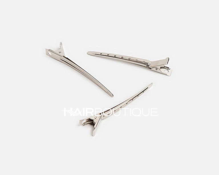 Зажим для волос 9 см  цена купить