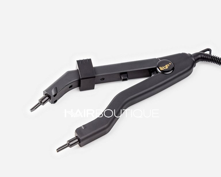 Щипцы для наращивания волос Premium  цена купить