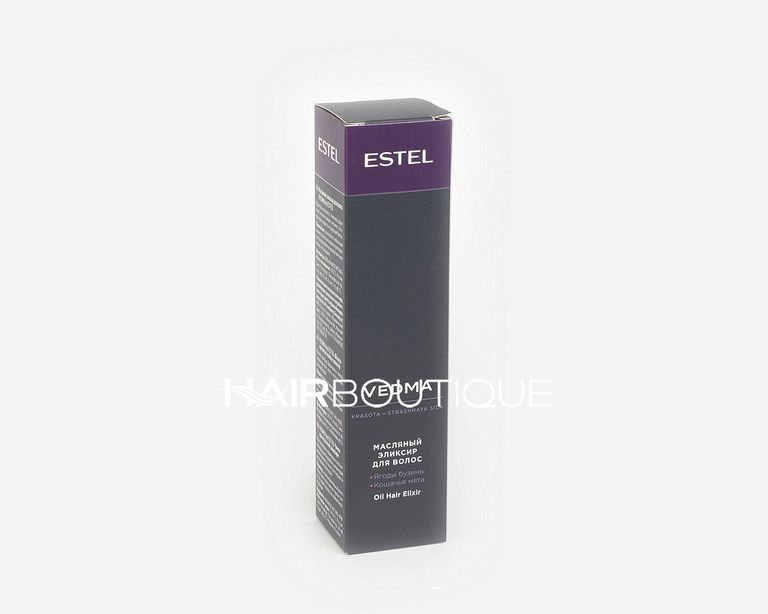 Масляный эликсир для волос VEDMA by ESTEL, 50 мл  цена купить