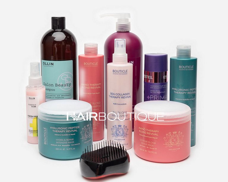 Серебристый бальзам для холодных оттенков блонд  ESTEL PRIMA BLONDE, 200 мл  цена купить