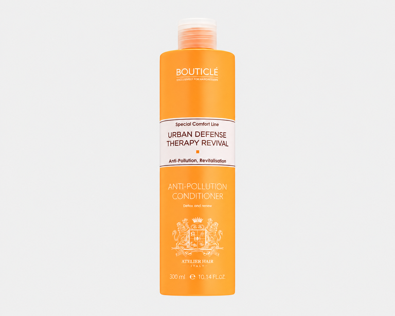 Кондиционер-защита для чувствительных волос "Urban Defence Anti-Pollution Conditioner" 300мл цена купить