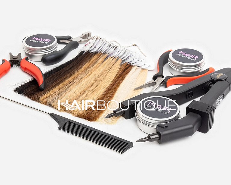 Набор инструментов для наращивания №1 маленький цена купить