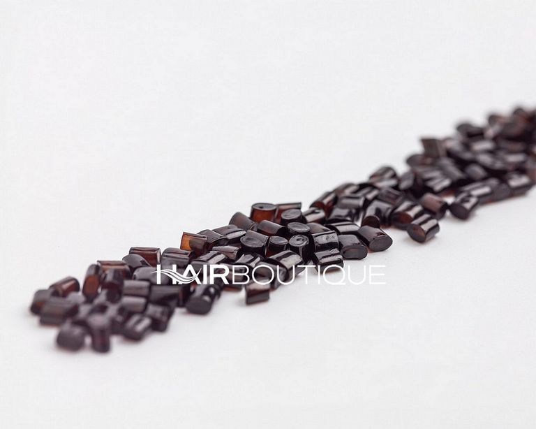 Кератин в микрогранулах #Коричневый, 10гр цена купить