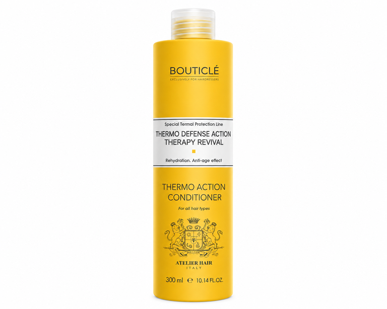 Термозащитный кондиционер "Thermo Defence Action Conditioner" 300 мл  цена купить