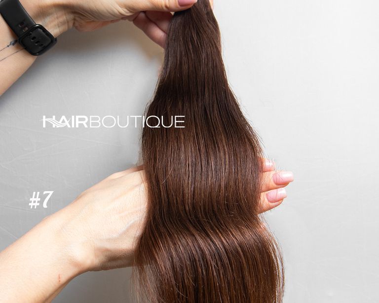 Детский срез 40 см (арт. 7) цена купить