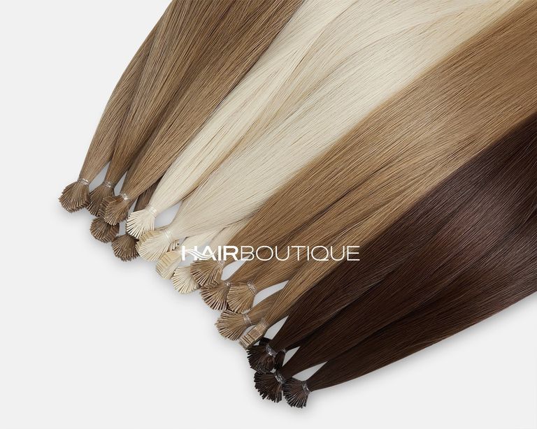 Славянские волосы на капсулах Premium, 50 см #35 цена купить