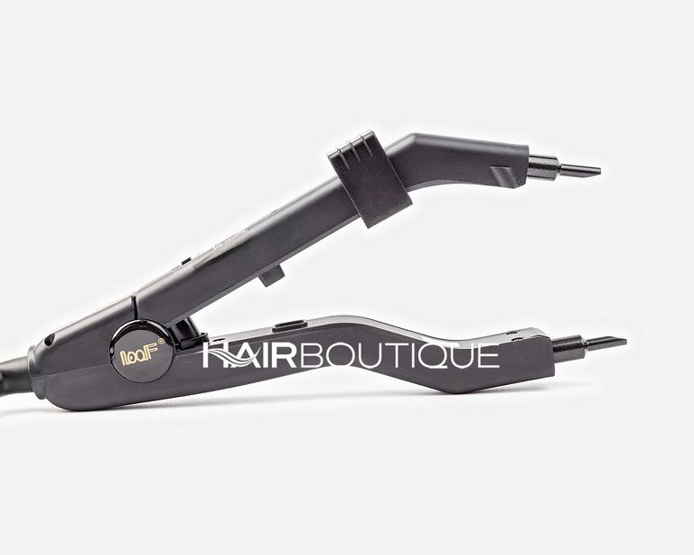 Щипцы для наращивания волос Premium  цена купить