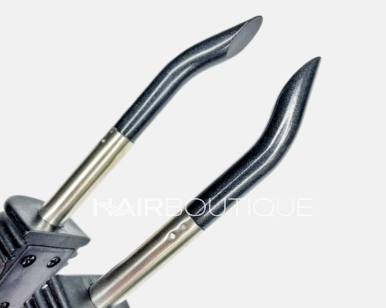 Щипцы для наращивания волос &quot;Loof&quot; Тип А  цена купить