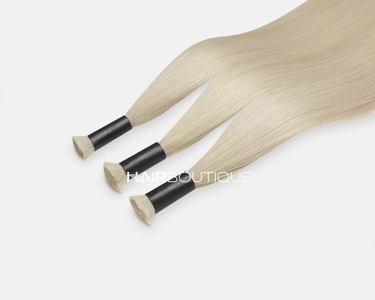 Славянские волосы в срезе, 95 см  #613 цена купить