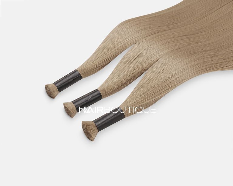 Славянские волосы в срезе Premium, 85 см #20b цена купить