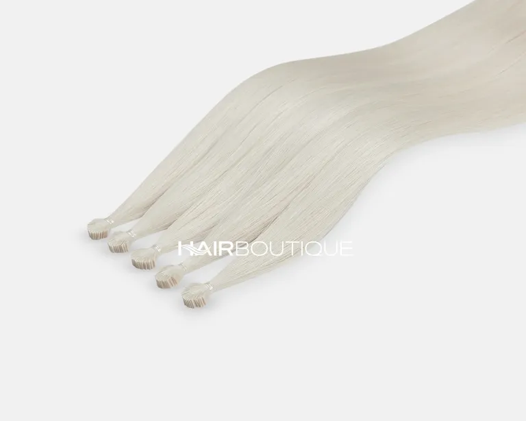 Славянские волосы на МИКРОкапсулах Premium, 50 см #10/20 цена купить