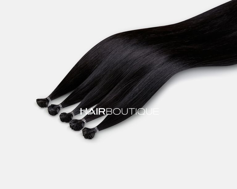 Славянские волосы на капсулах Premium, 55 см #1/20 цена купить