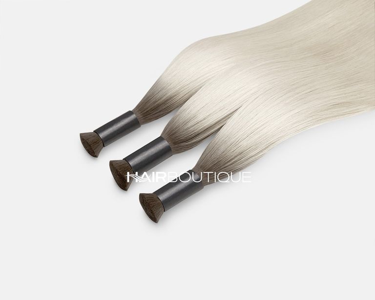 Славянские волосы в срезе Premium, 85 см #10/60 цена купить