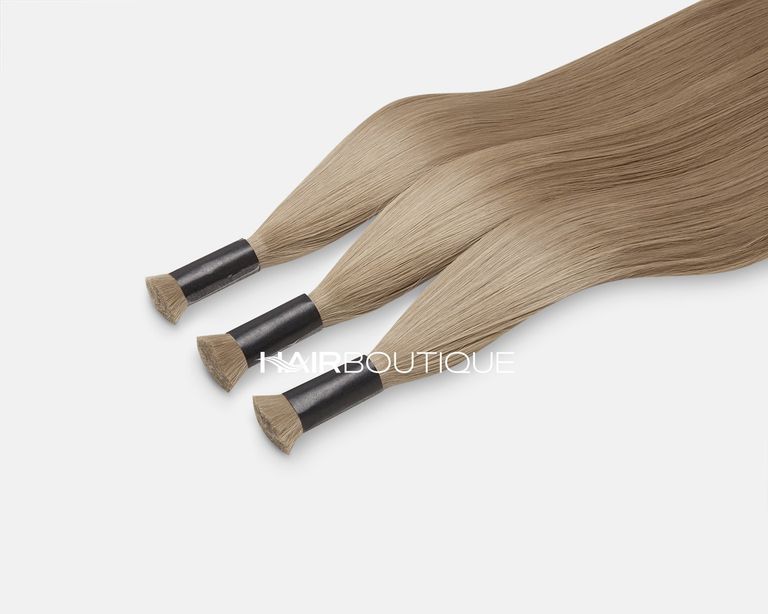 Славянские волосы в срезе, 80 см  #18 цена купить