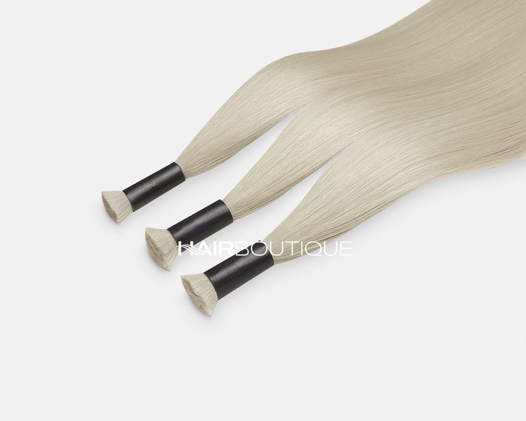 Славянские волосы в срезе Premium, 60 см #60 цена купить