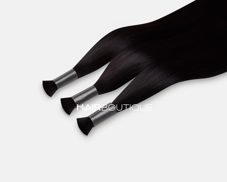 Южно-русские волосы в срезе, 50 см  #1 цена купить