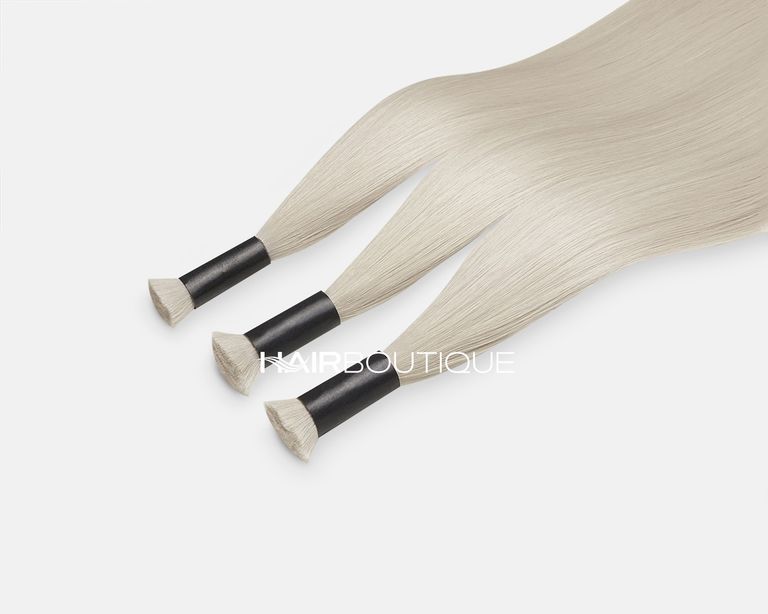 Славянские волосы в срезе, 85 см  #602 цена купить