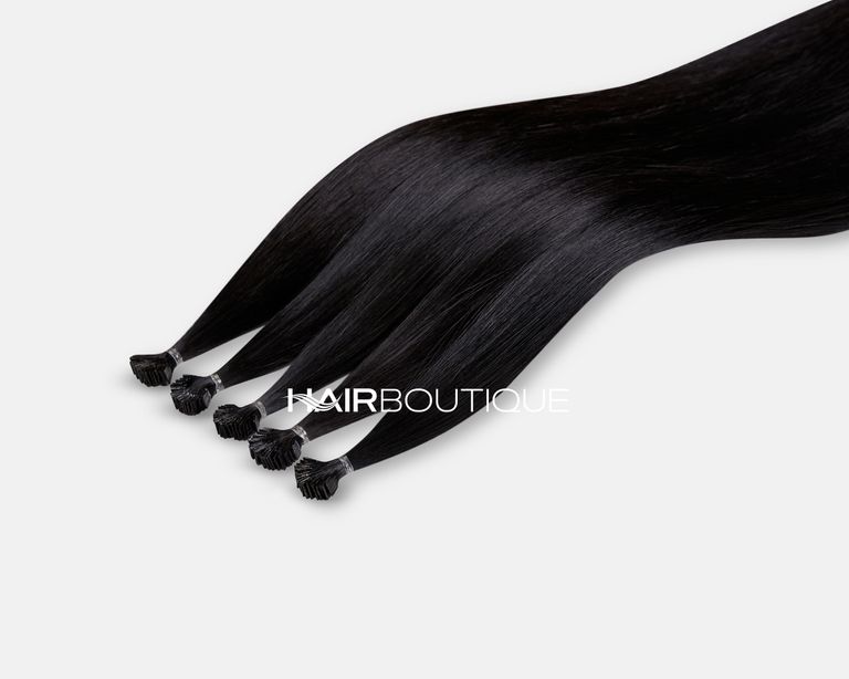 Славянские волосы на капсулах Premium, 50 см #4/10 цена купить