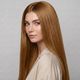 Славянские волосы на капсулах, 50 см #34 цена купить