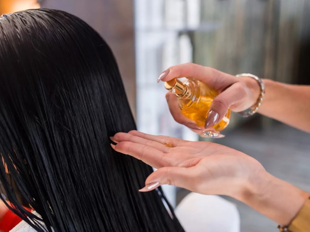 Как наносить облепиховое масло на волосы на сухие или влажные волосы