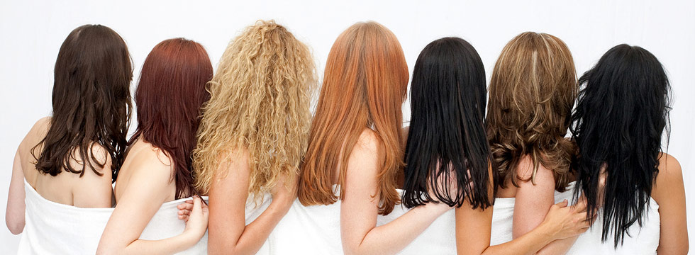 Как узнать какие у тебя волосы жирные или сухие волосы