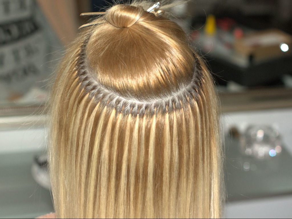 Что такое кератиновые капсулы для наращивания волос