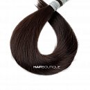 Славянские волосы на капсулах Premium #1b