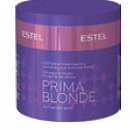 Серебристая маска для холодных оттенков "ESTEL Professional Prima Blonde"