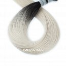 Славянские волосы на микрокапсулах Premium #1/60